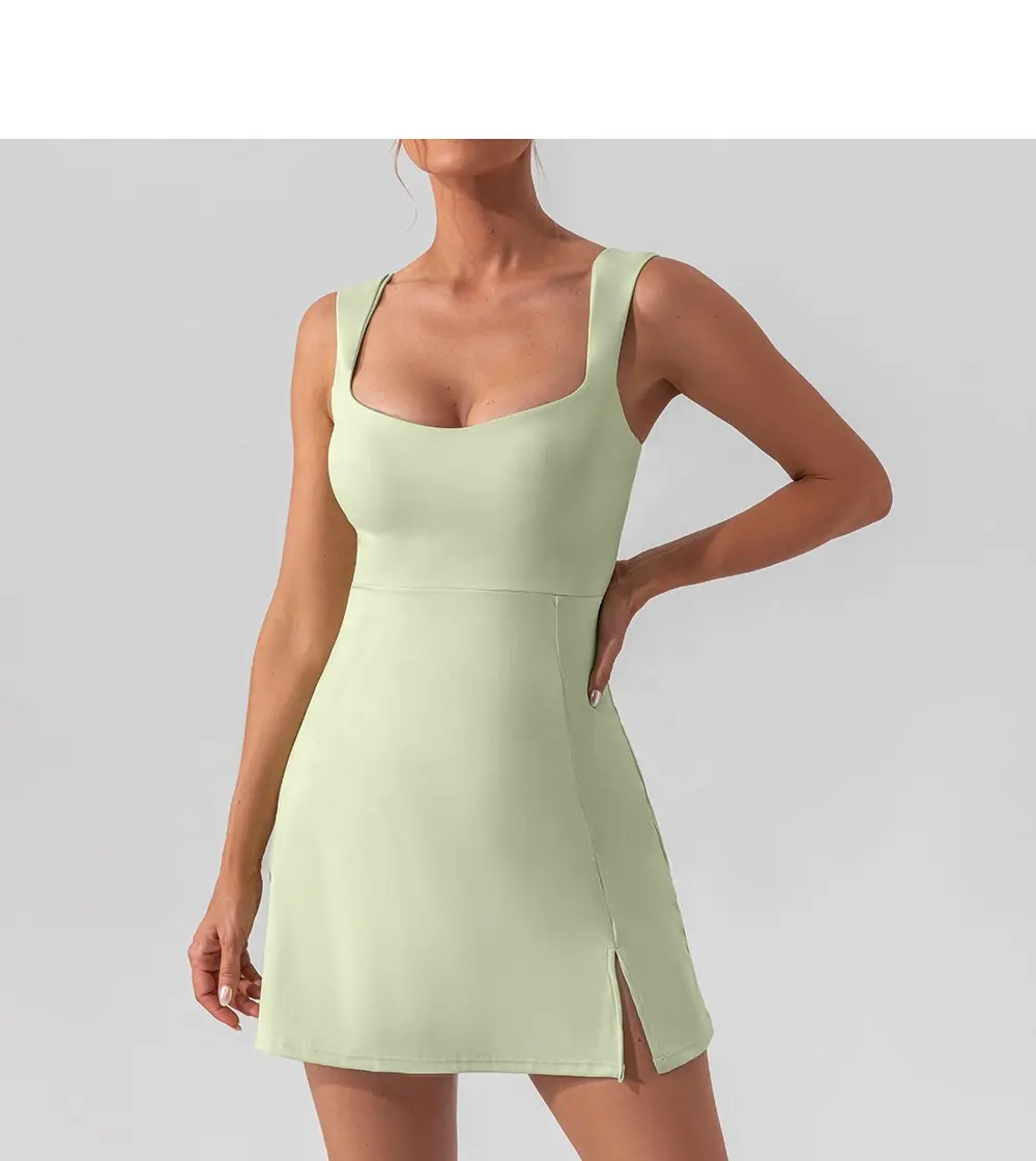 Falda DE TENIS personalizada para mujer, diseño único, de cintura alta, transpirable, plisada, para fitness, para chicas