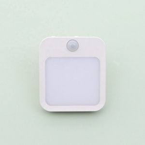 US/EU Plug Type Night <b>Light</b> Led Night Lamp Lighting Bedroom With <b>Motion</b> <b>Sensor</b> Kitchen Smart Closet Wardrobe Night <b>Light</b> - Product Image 6
