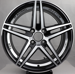 Xinlin 5X100ขึ้นรูป5X114.3ขนาด15 17นิ้ว4X114.3 4X100ขนาด ET35มม. เหมาะสำหรับ <span class=keywords><strong>lenso</strong></span> VP1 MAZDA miata MX5 POLO MINI - Product Image 1
