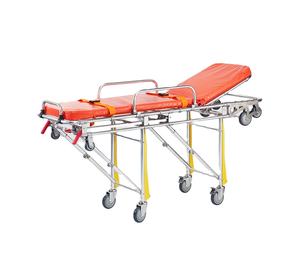 Kit pertolongan pertama medis satu tempat tidur lipat, untuk peralatan darurat rumah sakit mobil peregang ambulans - Product Image 1