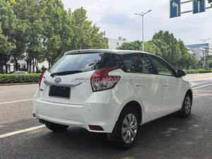 Venta al por mayor de fábrica: Toyota <span class=keywords><strong>Yaris</strong></span> L Zhixuan <span class=keywords><strong>2015</strong></span>, modelo 1.5E automático, edición Meidong, usado de alta calidad con inspección de seguridad. - Product Image 5