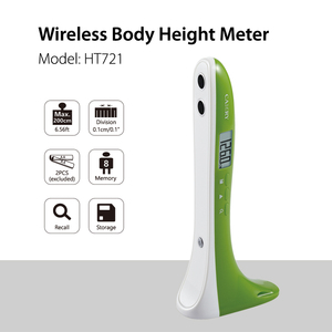 Il miglior misuratore di <span class=keywords><strong>altezza</strong></span> del corpo digitale misuratore di <span class=keywords><strong>altezza</strong></span> ad ultrasuoni statura dello strumento per bambini - Product Image 3