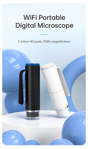 <span class=keywords><strong>Mini</strong></span> caméra de <span class=keywords><strong>Microscope</strong></span> électronique numérique Portable WiFi USB pour Android IOS Mac Windows PCB réparation Mobile - Product Image 6