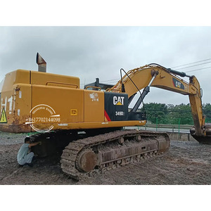 Excavadora Usada Caterpillar 349D2 de Alta Potencia y Alto Rendimiento, Bajo Consumo de Combustible, para Minería y Construcción 336d2 - Product Image 1