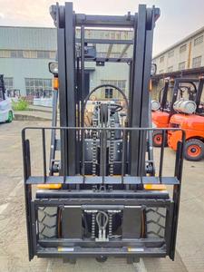 4 tấn 3.5 tấn 3 tấn Propane xe nâng khí LPG xăng xe nâng - Product Image 6