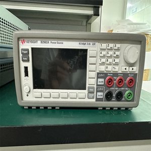 Alimentation électrique Keysight B2962A, source CC 6,5 positions, équipement de laboratoire - Product Image 2