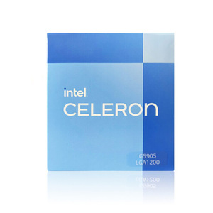 Cho <span class=keywords><strong>Intel</strong></span> Celeron g5905 Máy tính để bàn CPU Bộ vi xử lý Ngân Sách thân thiện cho Máy tính để bàn với 2 lõi 2 Chủ Đề 128GB DDR4-2666 Bộ nhớ - Product Image 1