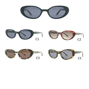 Luxury Acetate Sun Glasses Handmade Sunshades Ladies Vintage Cat Eye Small Frame Designer Brand Beach Vacation Sunglasses Women - Product Image 6