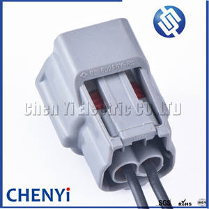 2 Pin Automobil ECT Motor E-RS Typ Wasser temperatur Sensor Stecker Kabelbaum für Hyundai 6189-0772 - Product Image 2