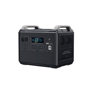 Custom 2000W 2048Wh Portable Power Station Lithium <b>Battery</b> Jump Solar Generator <b>Backup</b> for Outdoor Camping XRN-2000 Pure Sine Wa - Product Image 5