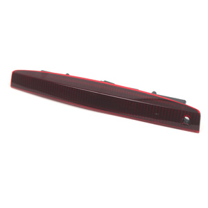 Luz de freno LED de montaje alto, tercera luz de freno para Renault Megane 2003-2008, roja y negra M149 - Product Image 2