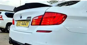Alerón Trasero para BMW Serie 5 F10 F18 2010 2011 2012 2013 2014 2015 2016, Accesorios para Automóviles - Product Image 3