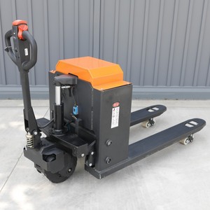 Электрическая поддон, 5 тонн, 685 мм - Product Image 2