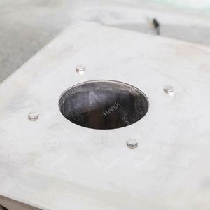 Máquina de procesamiento de cebolla de fábrica Máquina peladora de cebolla Pelador de piel - Product Image 2