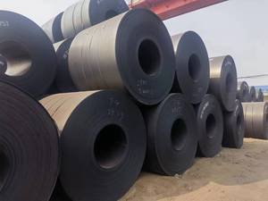 โรงงานผลิตเหล็กม้วนคาร์บอนสตีล ASTM BS รีดร้อน คาร์บอนต่ำ Q195/Q235 สำหรับงานเชื่อมและก่อสร้าง - Product Image 3