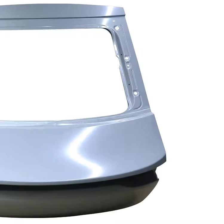 New Body Parts Car Rear Trunk Lid Tailgate Back Door for Faw Bestune B70 OE 6301015BA01 Auto Parts Image 3