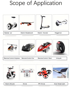 XT90 XT90H コネクタ プラグ オス メス シリコンワイヤーハーネス付き 卸売 - Product Image 5