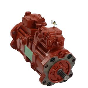 อะไหล่ปั๊มไฮดรอลิกแบบลูกสูบ รุ่นใหม่ GID K3V112DT-HNOV-14T(JCM921) สำหรับเครื่องจักรก่อสร้าง วิศวกรรม-DH220-5 DH225-7 ผลิตในจีน รับประกัน 6 เดือน - Product Image 3