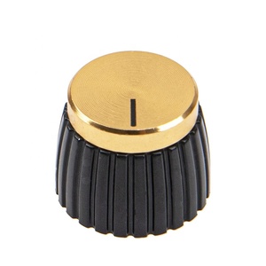 Cho Marshall Guitar amp khuếch đại 6mm Push Fit Knob ROTARY chuyển đổi con trỏ Knob - Product Image 1