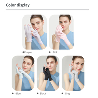 GOLOVEJOY MJ04 Vente en gros Nail Art Lampe Led Protection Anti Uv Rayonnement Gants solaires pour manucure Éclairage Séchage