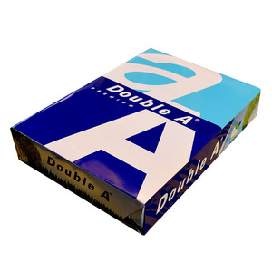 <span class=keywords><strong>Carta</strong></span> da Copia Colorata Guanhe DOUBLE A 100% Legno Puro, Confezione OEM, <span class=keywords><strong>A4</strong></span> 70gsm 75gsm 80gsm - Product Image 3