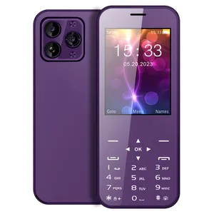 S15最大3.2インチ中国工場供給高品質機能キーパッド携帯電話ボタン携帯電話