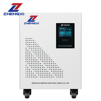 Transformador de aislamiento de tipo seco de alta calidad de/5KW, trifásico, bajo voltaje, 380V a 220V, aumento/reducción