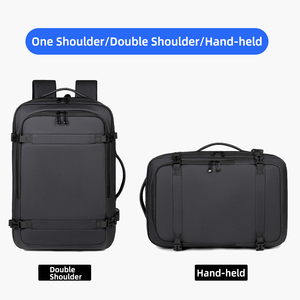 Custom Slim Expandable Waterproof <b>Laptop</b> <b>Backpack</b> <b>Laptop</b> Stylish Travel Bag <b>Backpack</b> with Usb Charging Port - Product Image 6