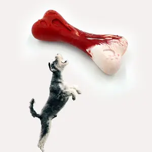 OEM Pet Toys New Pet Dog Chew Toys Keep Teeth Healthy Bone Flavor Taste Nylon For Dogs