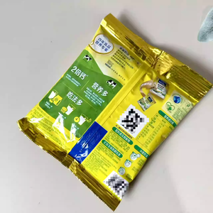 Lait en <span class=keywords><strong>poudre</strong></span> nutritionnel riche en calcium Nestl Yiyun 300g Boîte en sachet 12 sachets Adultes Petit-déjeuner familial - Product Image 3
