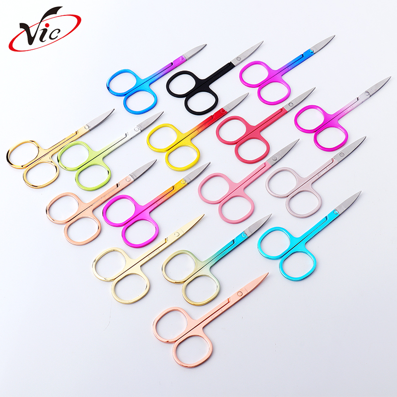 Professional Home Hairdressing Scissors with Pink