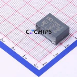 ตัวเก็บประจุนิรภัย GX4056C แบบ Through Hole (THT) 220nF 10% 275V X2 - Product Image 1