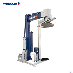 เครื่องพันฟิล์มแบบคานเดี่ยว Robopac Rototech 708 สำหรับใช้ในคลังสินค้า - Product Image 1