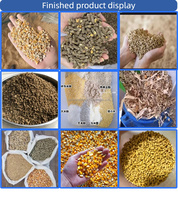 Granulés d'aliments pour animaux de haute qualité pour poulets et bovins - Fabricant