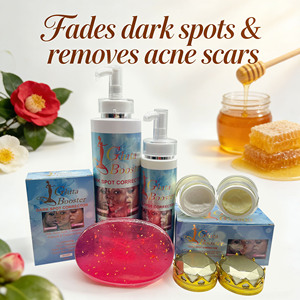 Coffret de Soins <span class=keywords><strong>Visage</strong></span> Marque Blanche – Réduit les Taches Brunes, les Taches Solaires et les Marques Post-Acné – Crème <span class=keywords><strong>Visage</strong></span> – Meilleurs Produits de <span class=keywords><strong>Soin</strong></span> pour Femmes - Product Image 5
