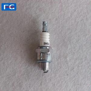 जर्मनी की चेन में स्पेयर पार्ट्स स्पार्क प्लग w7ac w7ac bm6a bpmr7a bpmr7 एक स्पार्क प्लग देखा - Product Image 2