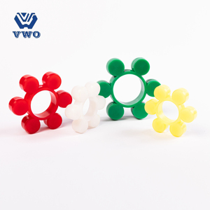 Giunto elastico Rotex in PU resistente all'olio per accoppiamento albero macchina - Product Image 6