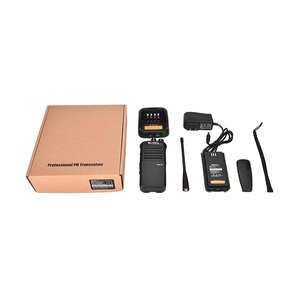 <span class=keywords><strong>Radio</strong></span> numérique DMR bidirectionnelle 2026 tendance avec enregistrement, réduction <span class=keywords><strong>de</strong></span> bruit IA, IP67, portée 8 km - Product Image 6