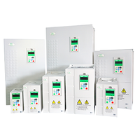 Variateurs de fréquence vectoriels haute performance Control Techniques NE200 NE300 220V 0.4KW-2.2kW VFD 380V 0.75KW-900KW Nidec Drives