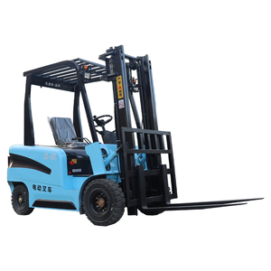 3 Ton Electric Forklift 1<strong>.</strong>5 Ton 2 Ton 5 Ton Capacity Counterbalance Forklift Truck with Lithium Battery Forklift Electric - Product Image 3