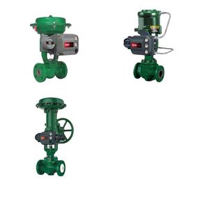 Fisher, Fisher 657 Pneumatic <b>Actuator</b> Valves with Digital for Industrial Equipment - Product Image 3