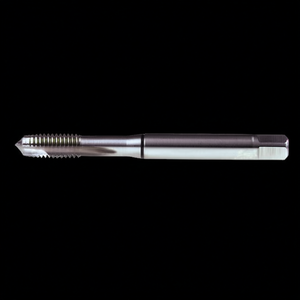 <b>Tap</b> For Aluminum Uncoated 6H Tolerance For Through Holes <b>Taps</b> And <b>Dies</b> - Product Image 3