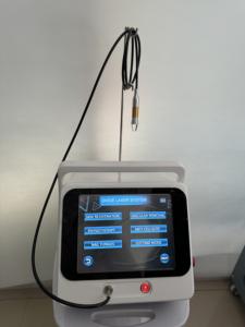 Máquina de Estiramiento Facial Endolaser, Liposucción, Láser de Diodo de 1470nm y 980nm, Fibra Óptica Desnuda, Dispositivo Endoskin, Estiramiento Facial Profesional - Product Image 4