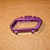 Protection d'écran pour tableau de bord Ultra Bee pour Sur-Ron, en aluminium anodisé CNC, accessoires pour moto électrique tout-terrain
