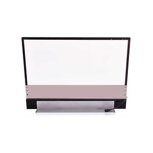 Popolare Espositore Luminoso <span class=keywords><strong>da</strong></span> <span class=keywords><strong>Tavolo</strong></span> con Base Pesante A3*10MM in Alluminio, Cornice per Poster con Pannello in Vetro, Uso Diretto - Product Image 5