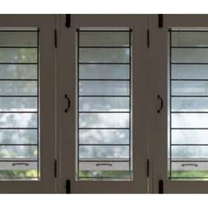 Panneaux photovoltaïques intégrés par fenêtres en aluminium solaires de Louvre de <span class=keywords><strong>Prima</strong></span> pour le volet économiseur d'énergie - Product Image 2