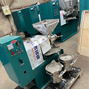 Macchina per Spremitura a Freddo, Macchina per Produzione di Olio Vegetale, Macchina per Spremitura di Olio di Arachidi - Product Image 5