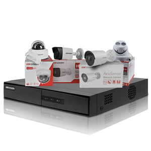 HIK 8ch 16 24 32 Channels POE NVR 4MP 8MP 4K 2 Way Audio <strong>Face</strong> Detection Dome IP Network Security <strong>Camera</strong> <strong>System</strong> - Product Image 2