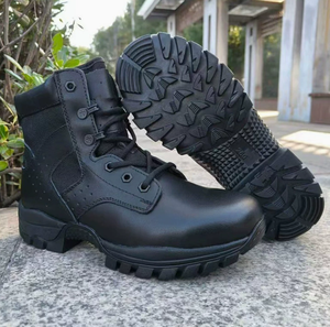 Bottes de randonnée pour femmes TSB801 pour sports de plein air, pointures 35-47, chaussures montantes pour hommes en cuir de vachette et semelle extérieure durable, vente en gros, OEM, ODM - Product Image 6