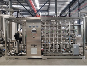 <span class=keywords><strong>GMP</strong></span> thiết kế xử lý nước/thanh lọc RO + EDI hệ thống siêu tinh khiết cho nhà máy wfi - Product Image 5